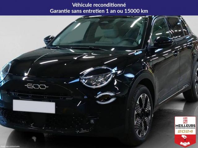 Fiat 600 T-Gen 3 1.2 Hybrid 110ch Edct6 La Prima