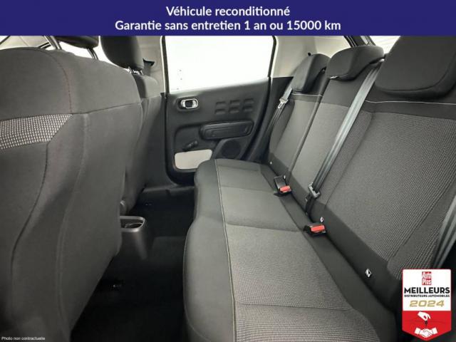 Citroen C3 1.2 Puretech 83ch Plus