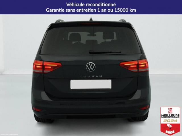 Volkswagen Touran image 9