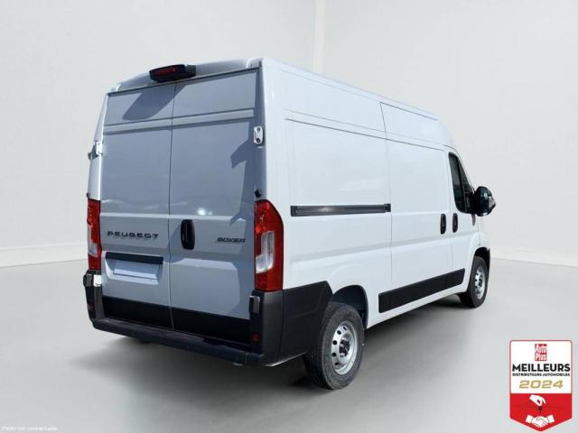 Peugeot Boxer image 6
