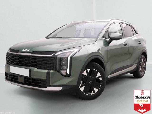 Kia Sportage 1.6 T-Gdi 150 Pulse Plus My25