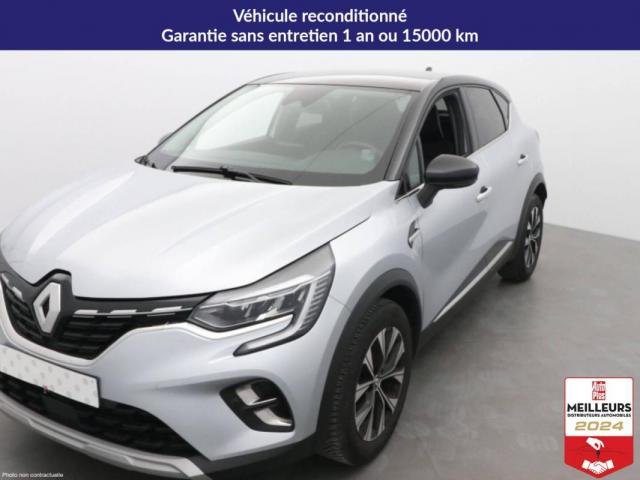 Renault Captur 1.0 Tce 90ch Techno