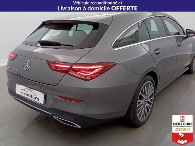Mercedes Benz Cla Shooting Brake image 7