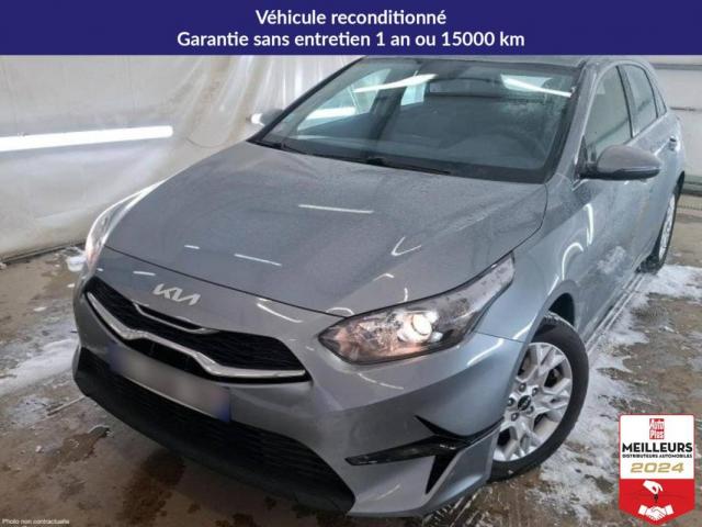 Kia Ceed T-Gdi 160 Dct7 Active