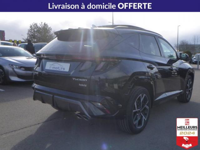 Hyundai Tucson image 4