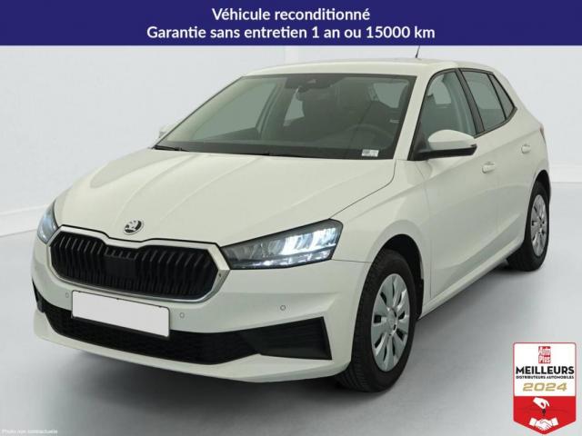 Skoda Fabia 1.0 Mpi 65 Ch Bvm5 Active