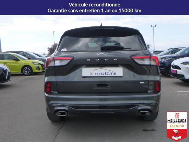 Ford Kuga image 3
