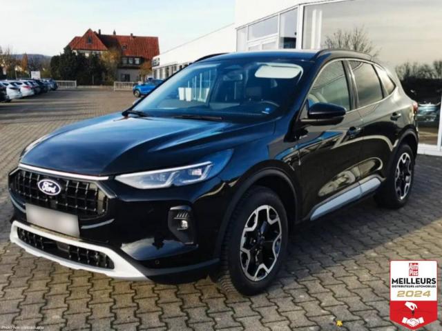 Ford Kuga Duratec 183 Fhev I-Awd Powershift Active X