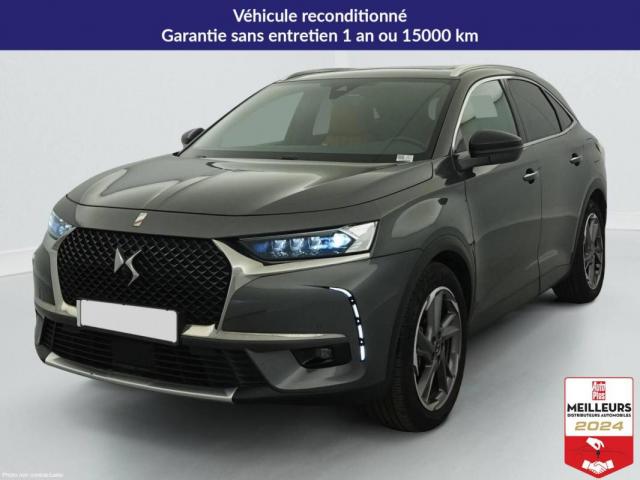 Ds Ds 7 Ds7 Crossback Hybride E-Tense 300 Eat8 4x4 Rivoli