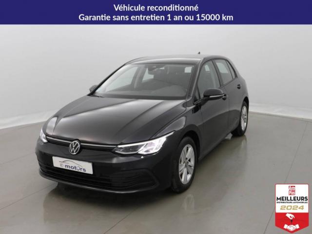 Volkswagen Golf Tdi Scr 115 Life +caméra +navigation