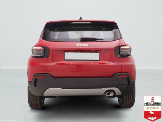 Jeep Avenger image 8