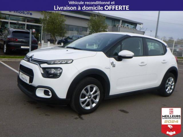 Citroen C3 Essence 83 Ch Bvm5 - You
