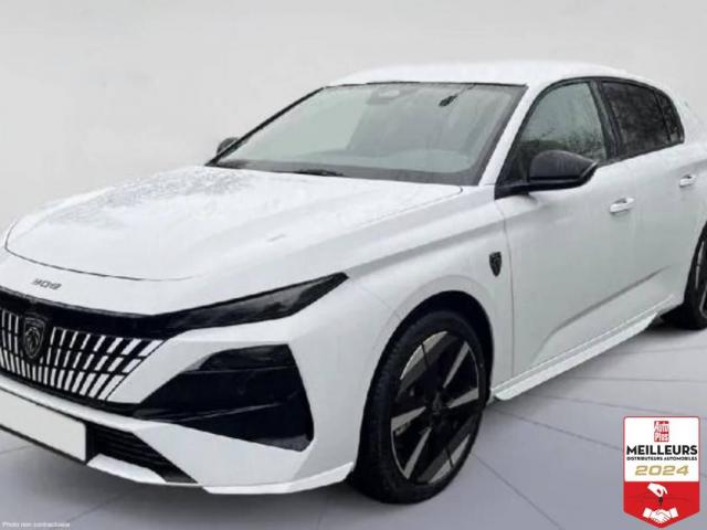 Peugeot 308 Bluehdi 130 S&s Eat8 Gt Exclusive