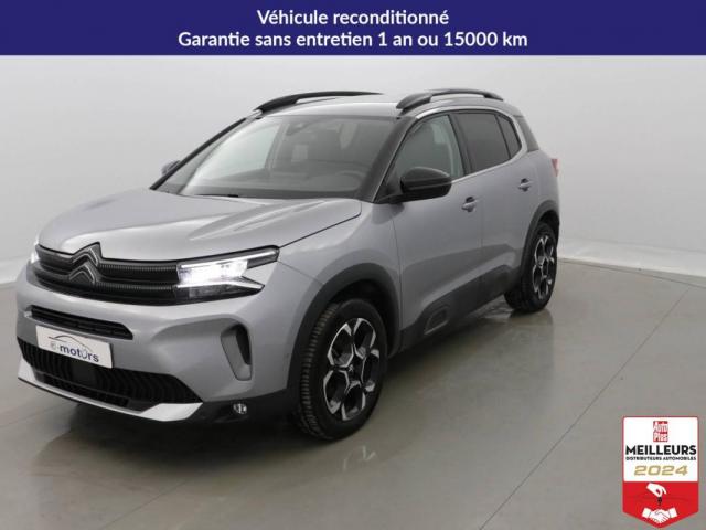 Citroen C5 Aircross Essence 130 Eat8 Shine