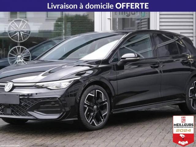 Volkswagen Golf Etsi 150 Dsg7 R-Line +jantes 18 +pack Hiver