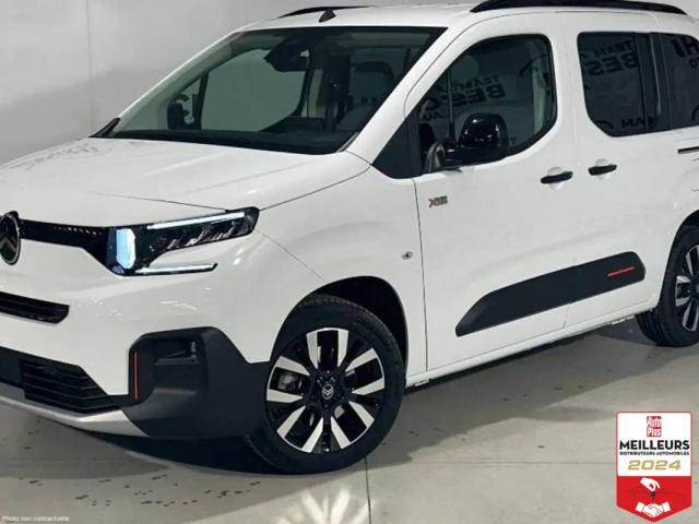 Citroen Berlingo Taille M Bluehdi 130 S&s Eat8 Max 5pl +pa