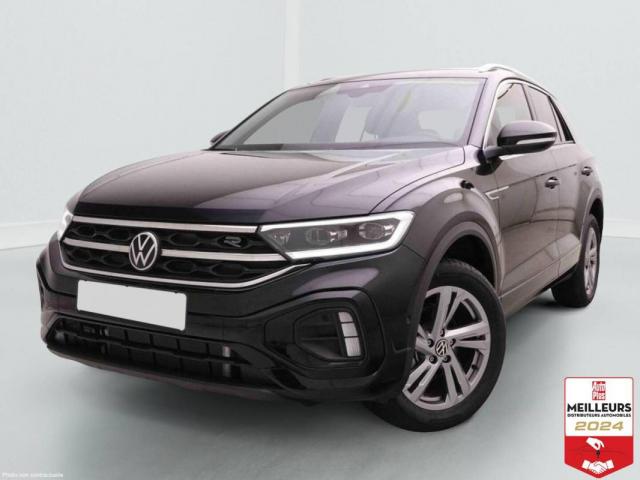 Volkswagen T-Roc 1.5 Tsi 150 Dsg R-Line Edition