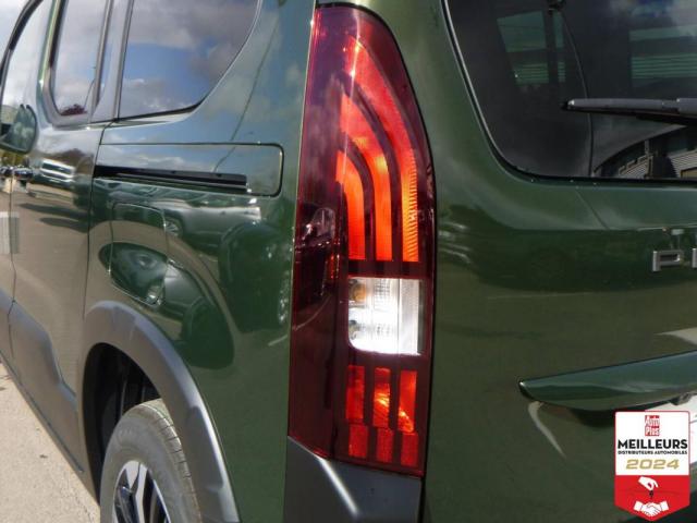 Peugeot Rifter image 1