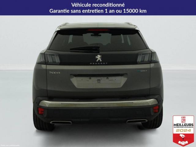 Peugeot 3008 image 1