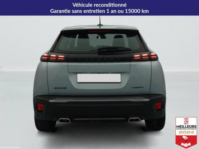 Peugeot 2008 image 1
