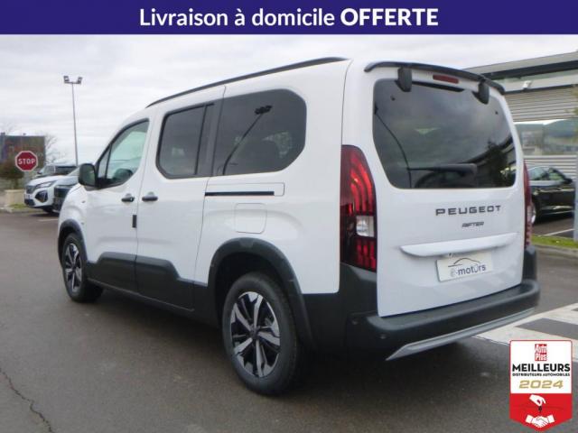 Peugeot Rifter image 1