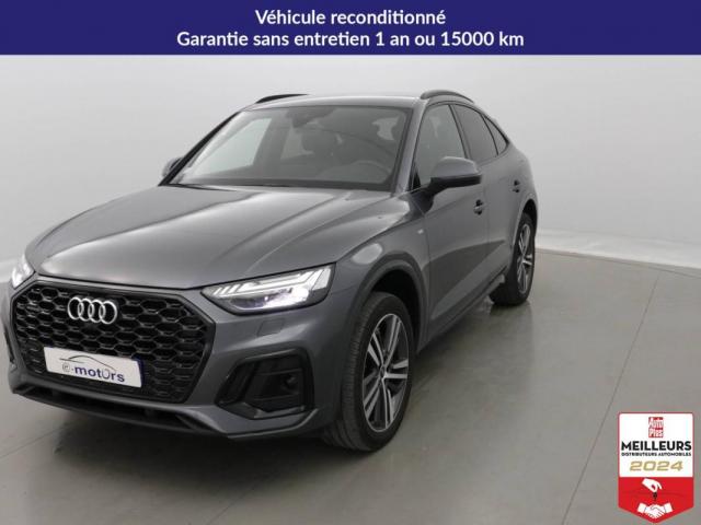 Audi Q5 55 Tfsie 367 S Tronic 7 Quattro S Line +jantes