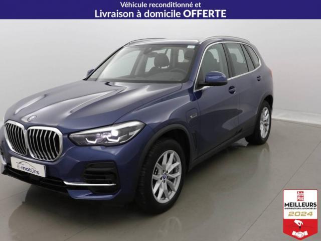 Bmw X5 Xdrive45e 394 Bva8 Lounge