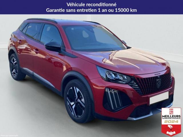 Peugeot 2008 image 2