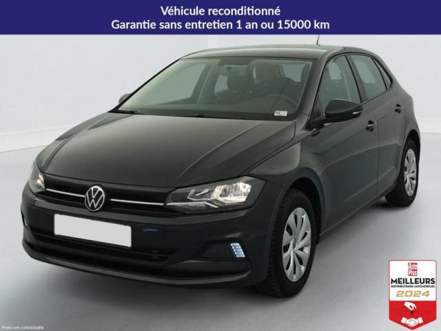 Volkswagen Polo 1.0 Tsi 95 S&s Dsg7