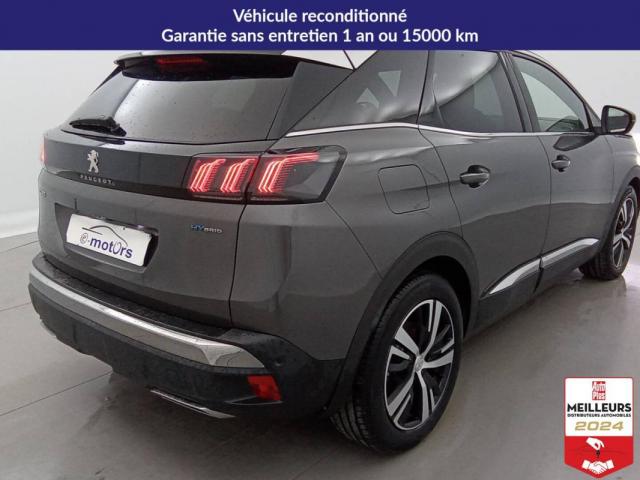 Peugeot 3008 image 2