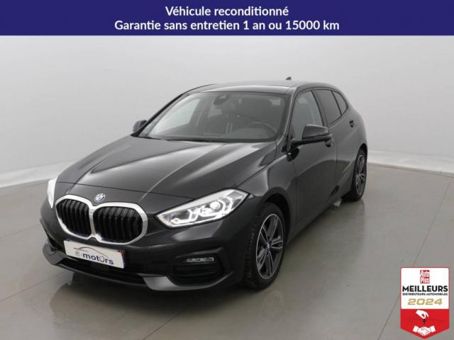 Bmw Série 1 118i 136 Dkg7 Edition Sport +attache Remorque
