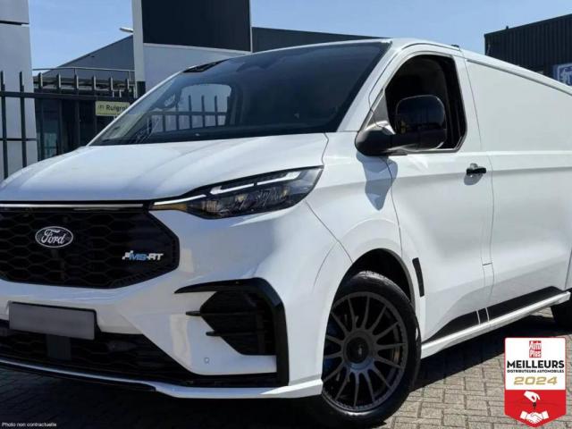 Ford Transit Custom Fourgon 320 L1h1 Ecoblue 170 Bva8 4