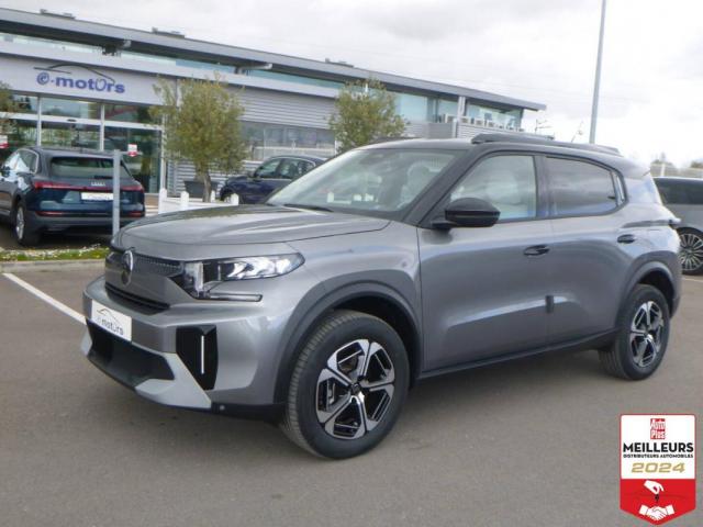 Citroen C3 Aircross Hybride 145 E-Dcs6 Max 7pl