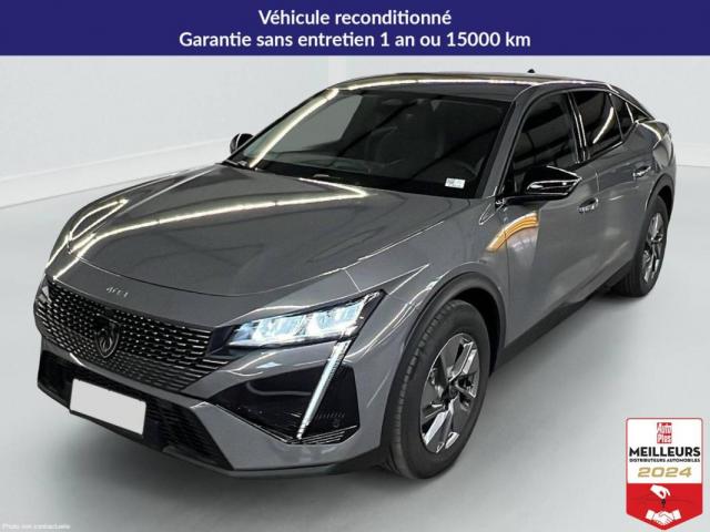 Peugeot 408 Hybrid 136 E-Dcs6 Allure