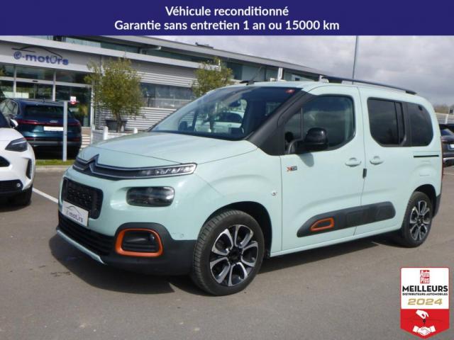 Citroen Berlingo Taille M Bluehdi 130 S&s Bvm6 - Feel