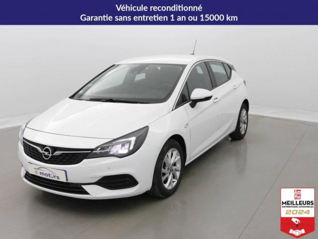 Opel Astra Diesel 122 Elegance