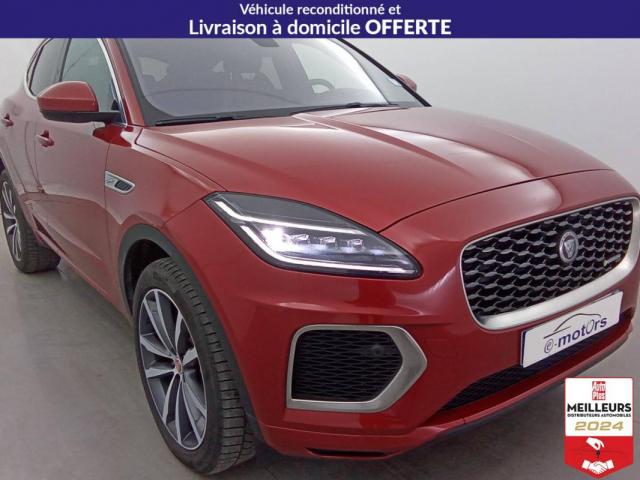 Jaguar E-Pace image 8