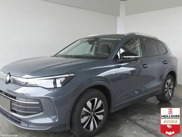 Volkswagen Tiguan Etsi 131 Dsg7 Vw Edition