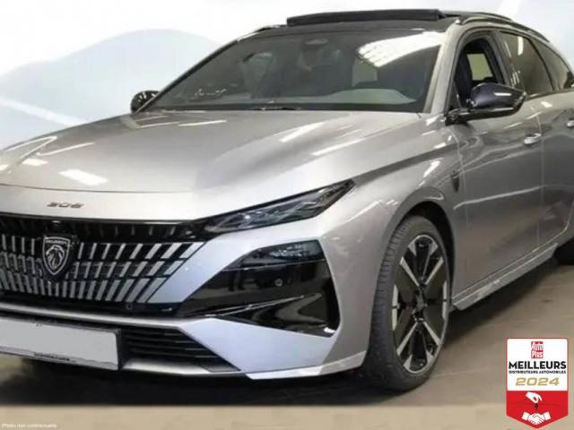Peugeot 308 Sw Bluehdi 130 S&s Eat8 Gt Exclusive