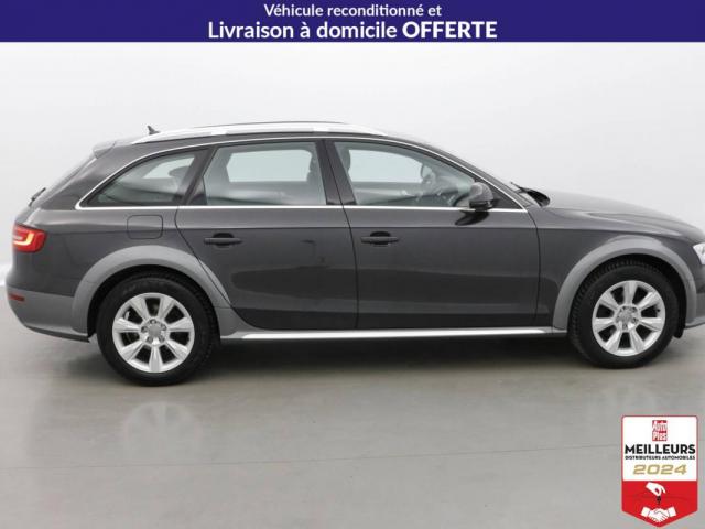 Audi A4 Allroad image 9