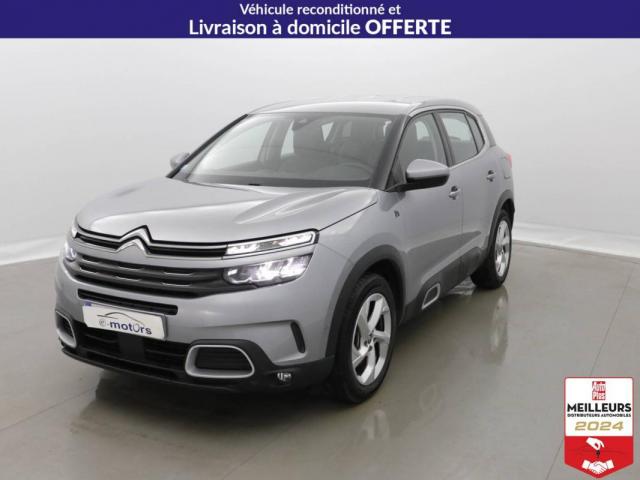 Citroen C5 Aircross Hybride Rechargeable 225 E-Eat8 Feel +