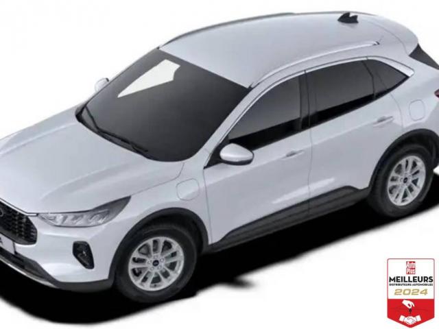 Ford Kuga 2.5 Duratec 243 Phev Powershift Titanium