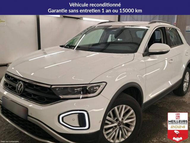 Volkswagen T-Roc Tdi 150 Dsg7 Life Plus