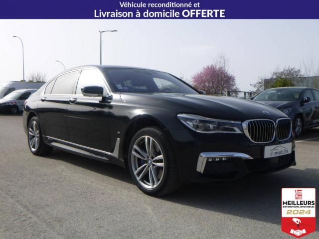 Bmw Série 7 image 1