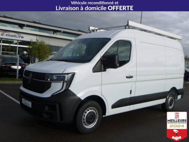 Renault Master Van 3t5 L2h2 Blue Dci 130 Advance +climauto