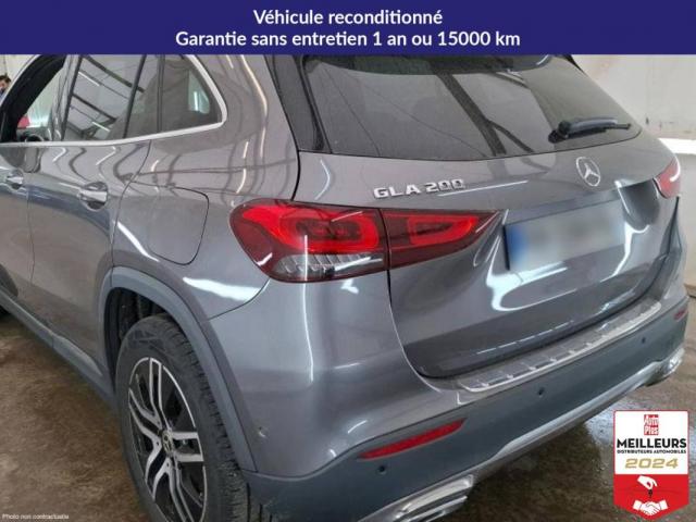 Mercedes Benz Gla image 2