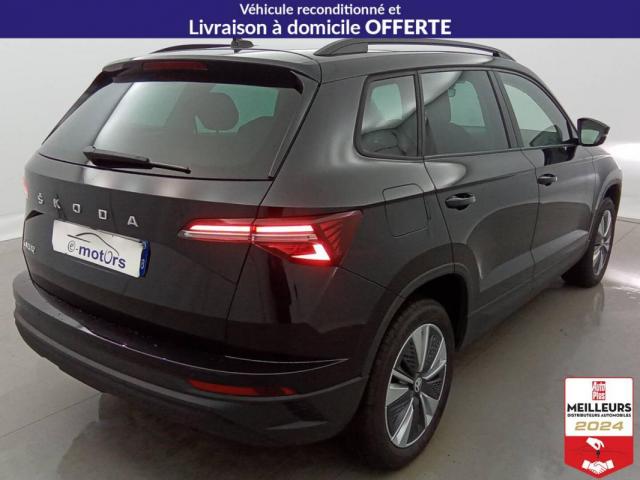 Skoda Karoq image 5