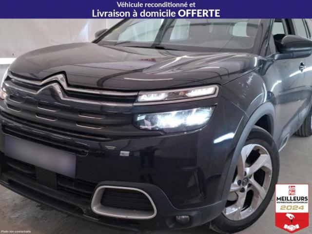 Citroen C5 Aircross Bluehdi 130 S&s Feel +pack Drive Assis