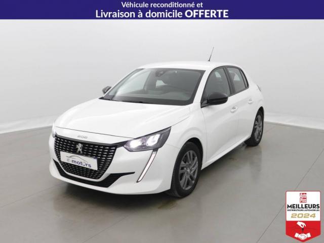 Peugeot 208 Essence 100 Active +pdc Ar