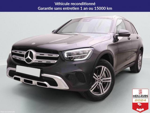 Mercedes Benz Glc Business 300 E 9g-Tronic 4matic L